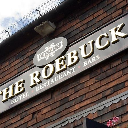 The Roebuck Inn - Relaxinnz Harrietsham Exterior foto
