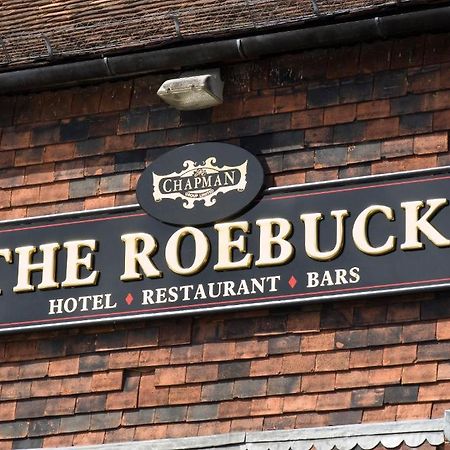 The Roebuck Inn - Relaxinnz Harrietsham Exterior foto
