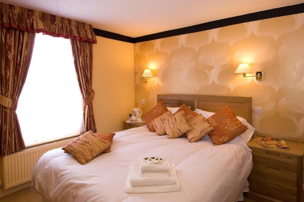 The Roebuck Inn - Relaxinnz Harrietsham Zimmer foto